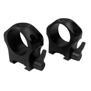 Кольца ARKON 30 мм быстросъемные на weaver, средние