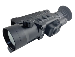 Тепловизионный прицельный комплекс РУБЕЖ на базе Venox Patriot V2.0 640/F40 (Венокс Патриот)