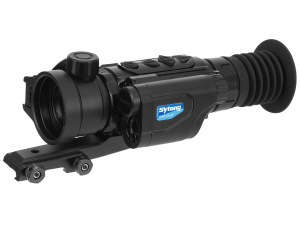 Тепловизионный прицел Sytong XM03-35LRF / Сайтонг ИКС М03 35ЛРФ (с дальномером)