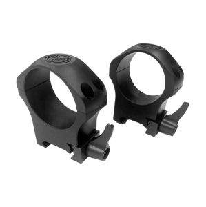 Кольца ARKON 34 мм быстросъемные на weaver, высокие