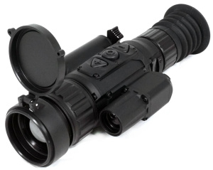 Тепловизионный прицел FORTUNA General 2 50L6 R LRF 1500 / Фортуна Генерал 2 50Л 6 Р ЛФР 1500