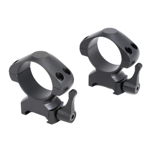 Кольца ARKON 25,4 мм быстросъемные на weaver, стальные, высокие