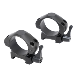 Кольца ARKON 25,4 мм быстросъемные на weaver, стальные, низкие