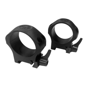 Кольца ARKON 34 мм быстросъемные на weaver, средние