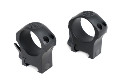 Кольца ARKON 34 мм быстросъемные на weaver, высокие