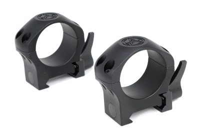 Кольца ARKON 30 мм быстросъемные на weaver, низкие