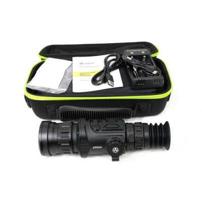 Тепловизионный прицел Arkon Arma HR50 / Аркон Арма ХР 50 (с баллистическим калькулятором)
