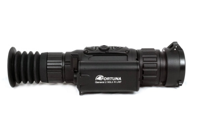 Тепловизионный прицел FORTUNA General 2 50L6 R LRF 1500 / Фортуна Генерал 2 50Л 6 Р ЛФР 1500