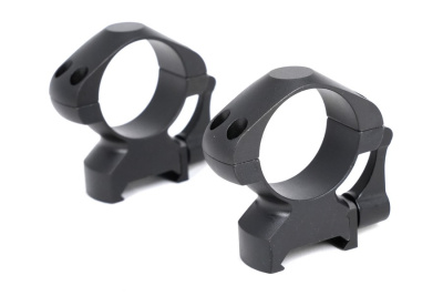 Кольца ARKON 30 мм быстросъемные на weaver, стальные, высокие