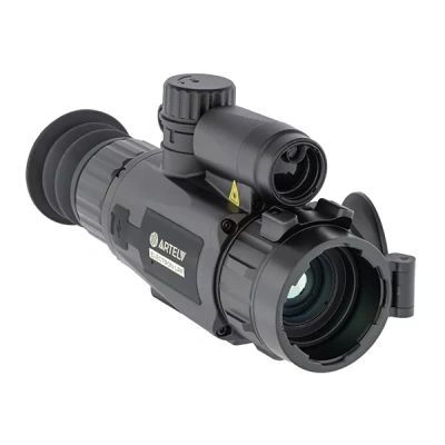 Тепловизионный прицел Artelv Electron 2.4x 25мм 384x288 LRF