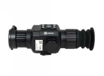 Тепловизионный прицел ARKON Alfa II ST25 / Аркон Альфа 2 СТ 25