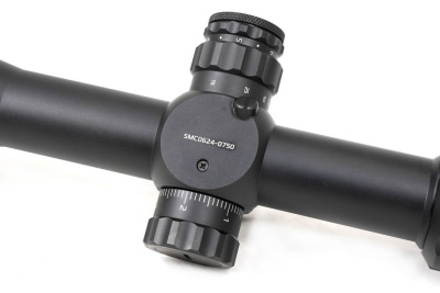Оптический прицел ARKON Model C 4-16x44