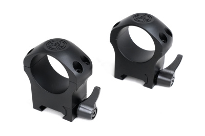 Кольца ARKON 30 мм быстросъемные на weaver, высокие