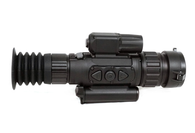 Тепловизионный прицел FORTUNA General 2 50L3 R LRF 1500/ Фортуна Генерал 2 50Л 3 Р ЛРФ