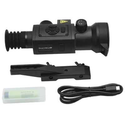 Тепловизионный прицел RikaNV Ovod H50 LRF