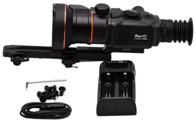Тепловизионный прицел RikaNV Lesnik2 660L