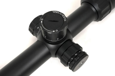Оптический прицел ARKON Model C 4-24x50