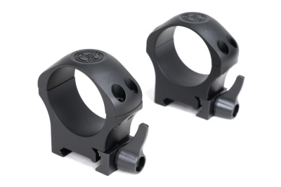 Кольца ARKON 34 мм быстросъемные на weaver, средние