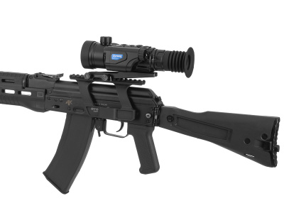 Тепловизионный прицел Sytong XM06-50LRF / Сайтонг ИКС М06 50 ЛРФ (с дальномером)