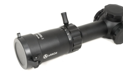 Оптический прицел ARKON Model C 1-10x24