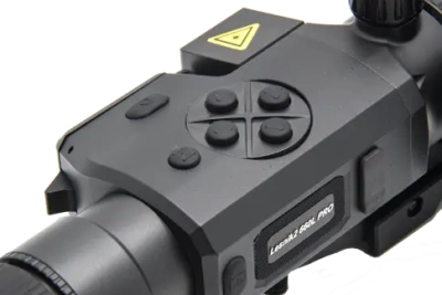Тепловизионный прицел RikaNV Lesnik2 660L PRO