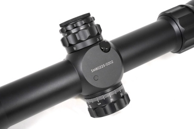 Оптический прицел ARKON Model B 5-25х56