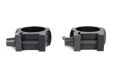 Кольца ARKON 30 мм быстросъемные на weaver, низкие