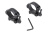 Кольца ARKON 30 мм быстросъемные на weaver, стальные, средние Кольца ARKON 30 мм быстросъемные на weaver, стальные, средние