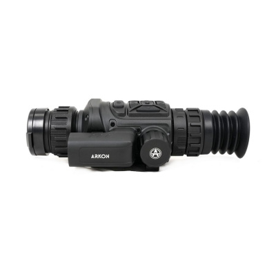 Тепловизионный прицел Arkon Arma HR35L / Аркон Арма ХР 35 Л (с баллистическим калькулятором)