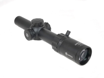 Оптический прицел ARKON Model B 1-8х24