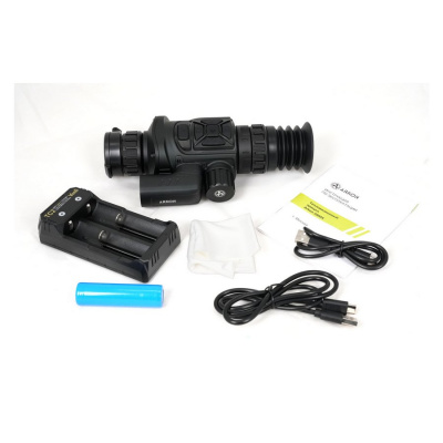 Тепловизионный прицел Arkon Arma LR25L / Аркон Арма ЛР 25 Л (с баллистическим калькулятором)
