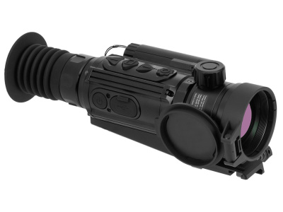 Тепловизионный прицел Sytong XM06-50LRF / Сайтонг ИКС М06 50 ЛРФ (с дальномером)