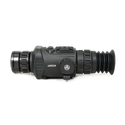 Тепловизионный прицел Arkon Arma LR25 / Аркон Арма ЛР 25 (с баллистическим калькулятором)