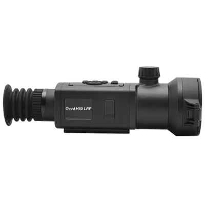 Тепловизионный прицел RikaNV Ovod H50 LRF