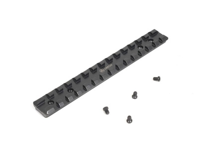 Планка ARKON Picatinny для Merkel SR1 (4 отверстия)
