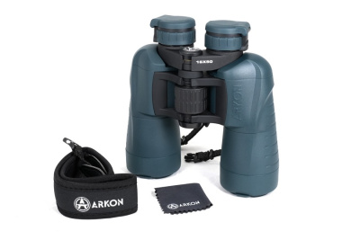 Призменный бинокль ARKON 16x50