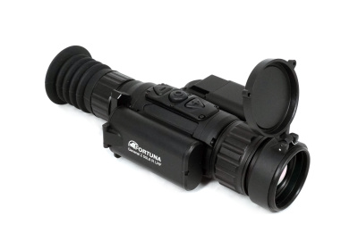 Тепловизионный прицел FORTUNA General 2 50L6 R LRF 3000 / Фортуна Генерал 2 50Л 6 Р ЛРФ 3000