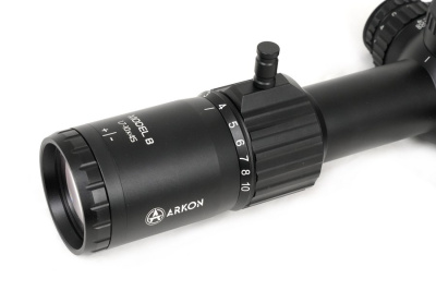 Оптический прицел ARKON Model B 1,7-10х45
