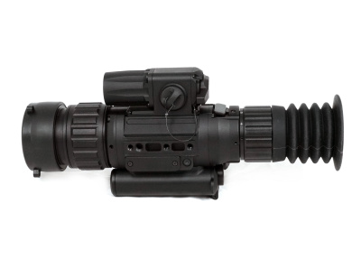 Тепловизионный прицел FORTUNA General 2 50L6 R LRF 1500 / Фортуна Генерал 2 50Л 6 Р ЛФР 1500
