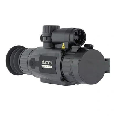 Тепловизионный прицел Artelv Electron 1.4x 25мм 640x512 LRF
