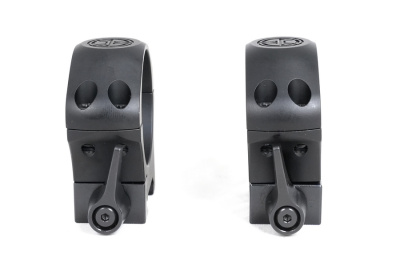 Кольца ARKON 34 мм быстросъемные на weaver, низкие