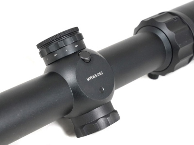 Оптический прицел ARKON Model B 1-8х24