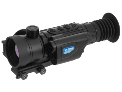 Тепловизионный прицел Sytong XM06-50LRF / Сайтонг ИКС М06 50 ЛРФ (с дальномером)