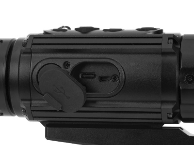 Тепловизионный прицел Sytong XM03-35LRF / Сайтонг ИКС М03 35ЛРФ (с дальномером)