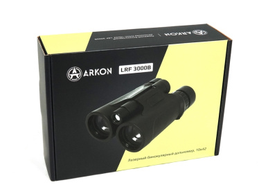 Лазерный дальномер ARKON 10x42 LRF 3000B