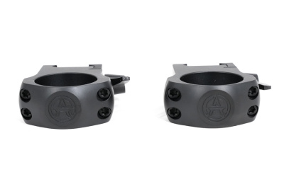 Кольца ARKON 30 мм быстросъемные на weaver, высокие