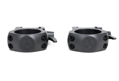 Кольца ARKON 30 мм быстросъемные на weaver, низкие