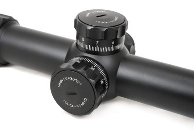 Оптический прицел ARKON Model A 5-30x56