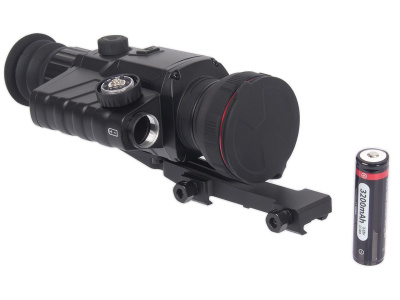 Тепловизионный прицел EATECH SR350 (Guide TR450) / ЕАТЕК СР350 (ГАЙД ТР450)