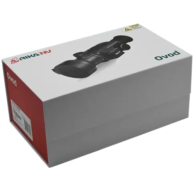 Тепловизионный прицел RikaNV Ovod H50 LRF